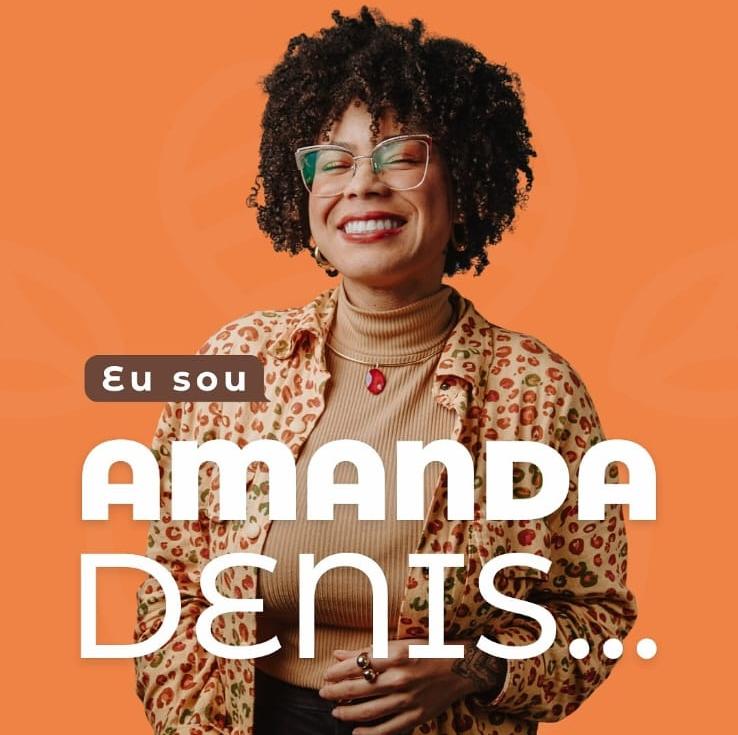 Histórias da Amanda e da marca
